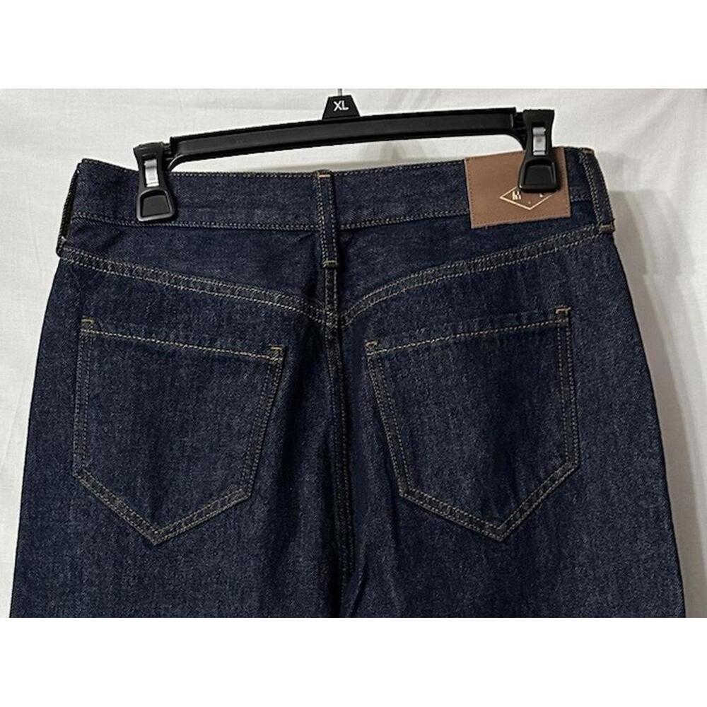 Maison Sarah Lavoine Abbesses Womens Dark Wash Jeans Denim Size‎ 28 EUC - Picture 7 of 8